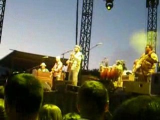 Ben Haper Diamonds on the inside Voix du Gaou