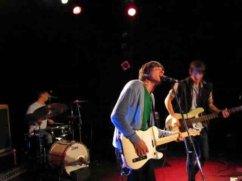 Over The Atlantic @ Mains d'Oeuvres | . .