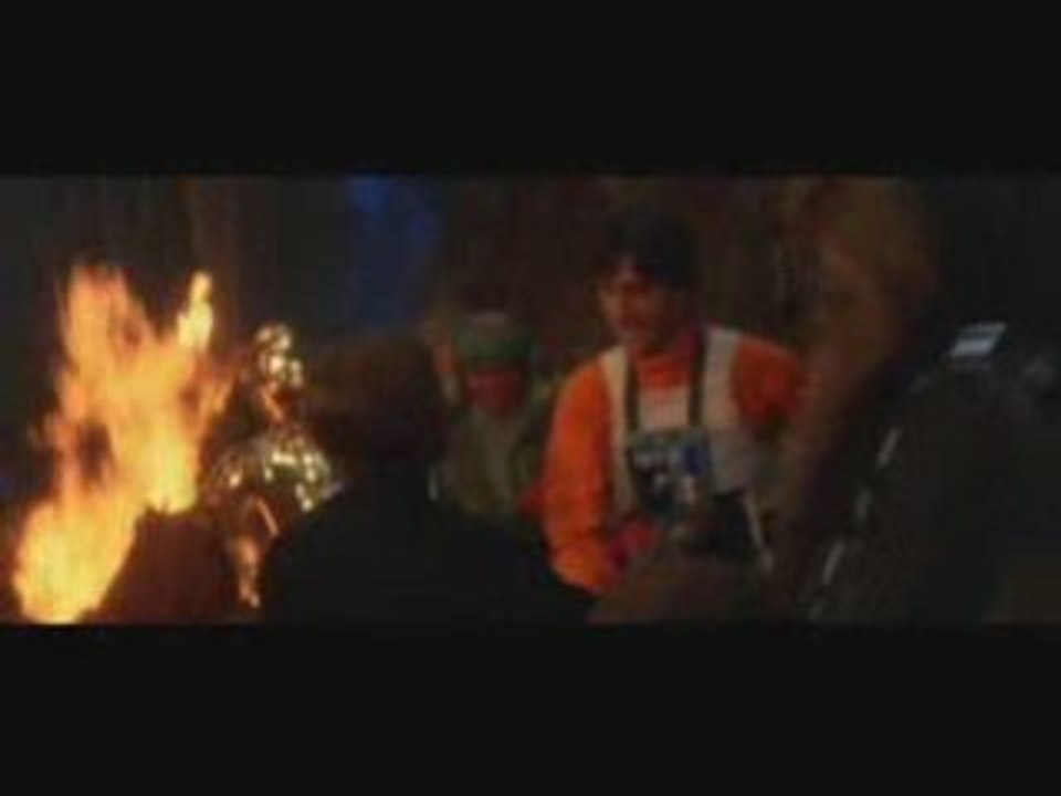 Star wars - Fin Episode VI