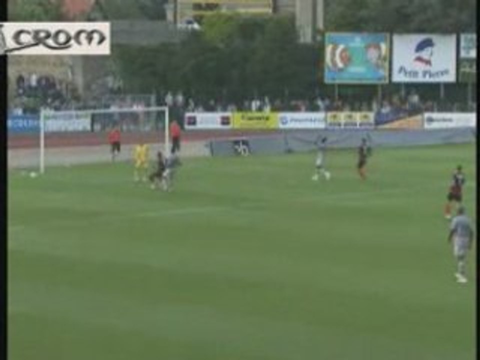 PSG - Boulogne - Match Amical