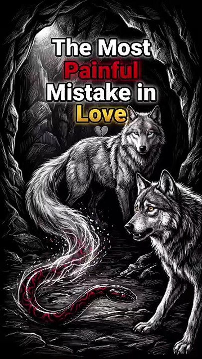 The Wolf Mistook Love for Danger | A Powerful P...
