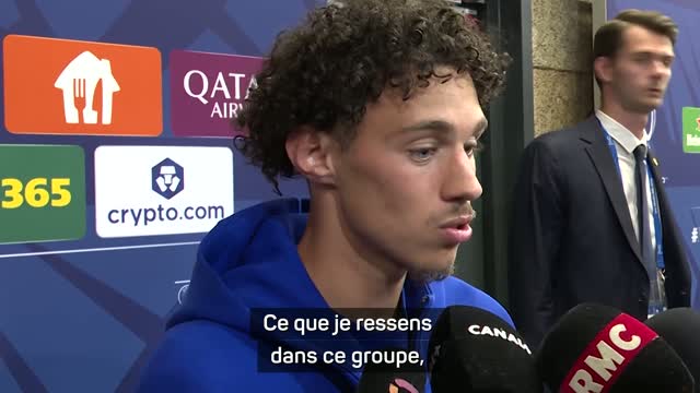 PSG - Akliouche : “Un groupe exceptionnel”