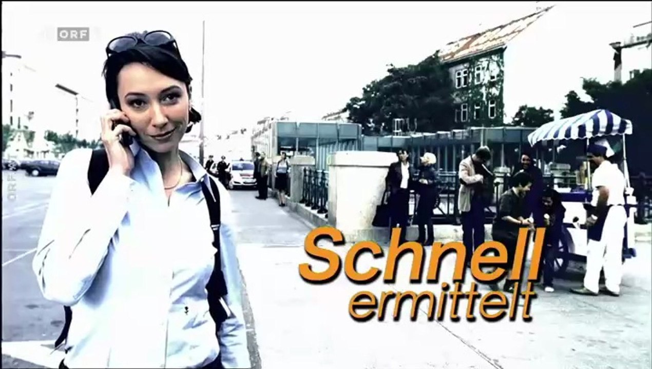 Schnell ermittelt -70- Therese Hasenauer Kralik