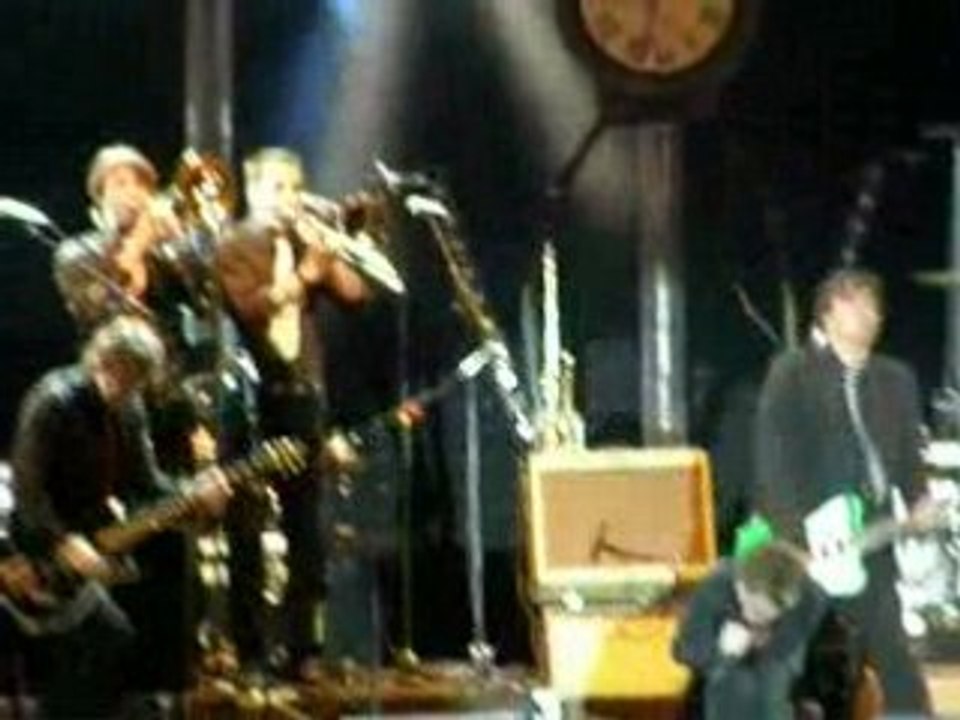 Dionysos francofolies 2008