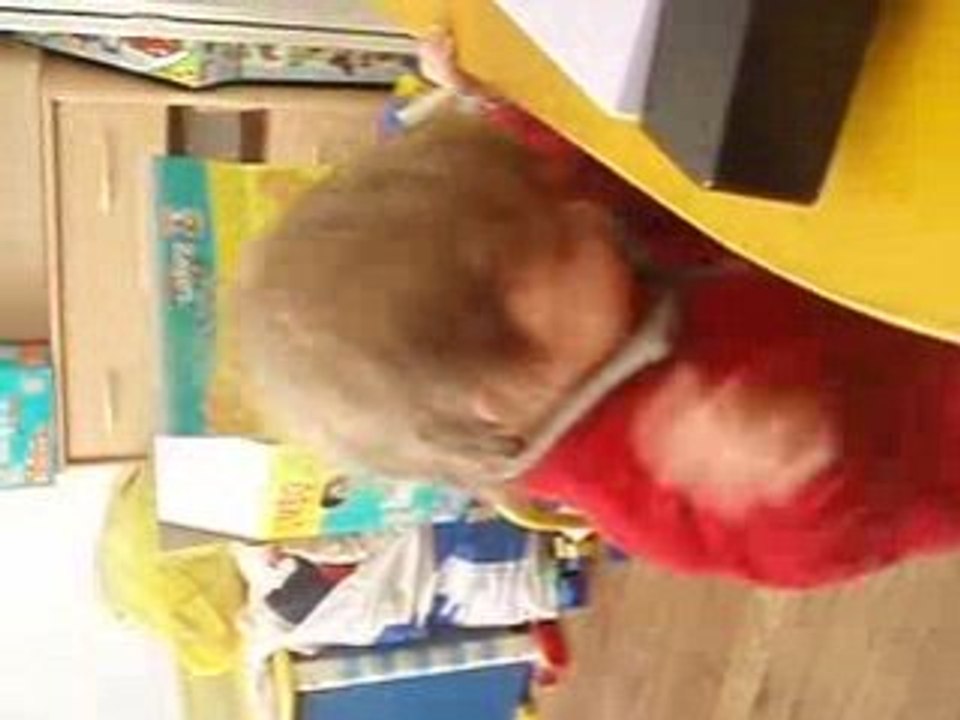 Nana danse