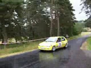 rallye Esculape 2006 Causse/Causse