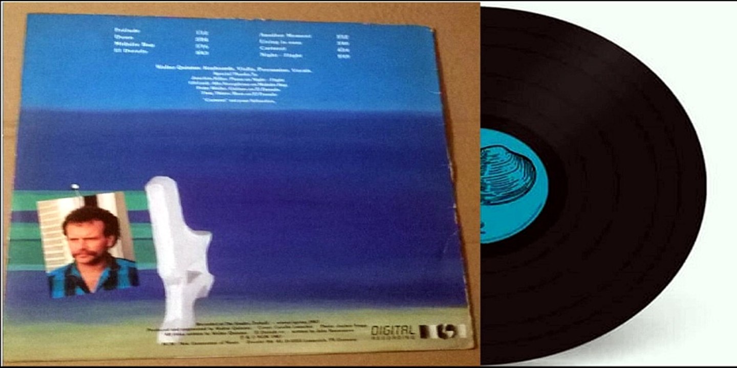 Quintus Project - Moments 1987 (Germany, Krautrock, Smooth Jazz) [Full Movie]