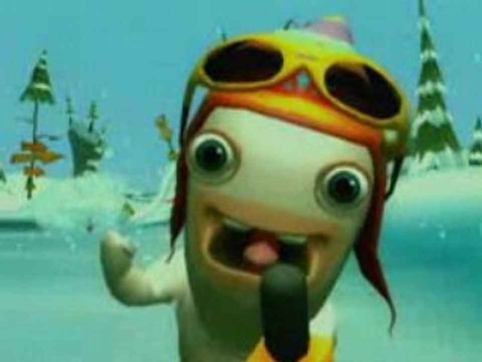 The Lapins Crétins Show