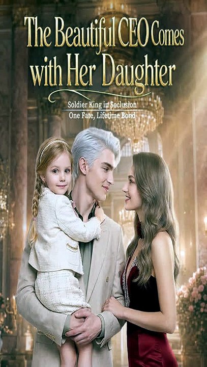 The Beautiful CEO Comes Calling with Her Daughter → The Beautiful CEO Arrived With Her Daughter and Turned My Quiet Life Upside Down