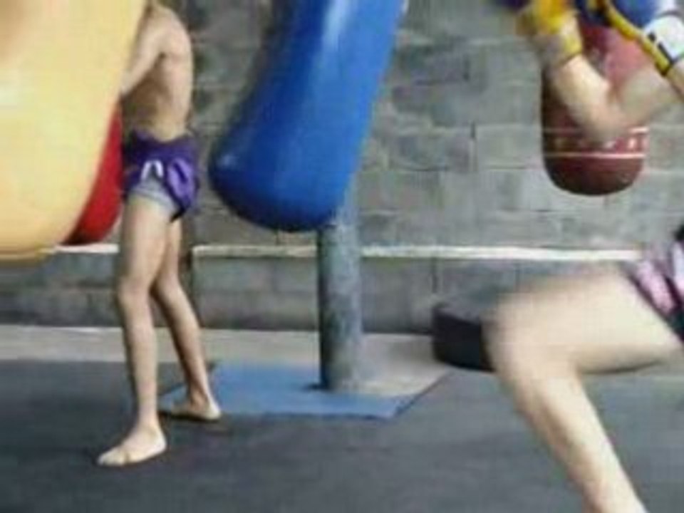 Training Jockygym 3