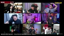 Part 4 - MAIN MECCHA CHAMELEON BERSAMA PARA ORANG2AN ESPORT [NSKyxvYqxOc]