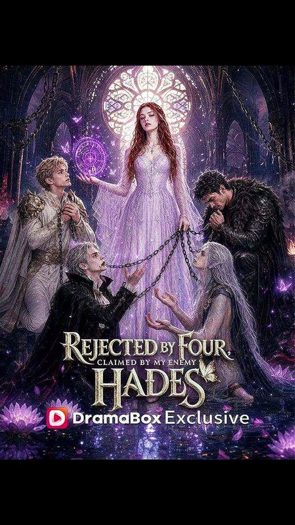 Rejected By Four, Claimed By My Enemy Hades