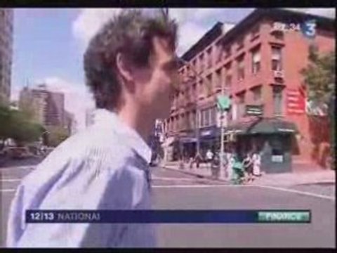 Crise financière mondiale 15.07.08