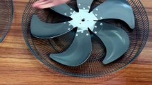 Mingletec 18inch commercial fan installation video