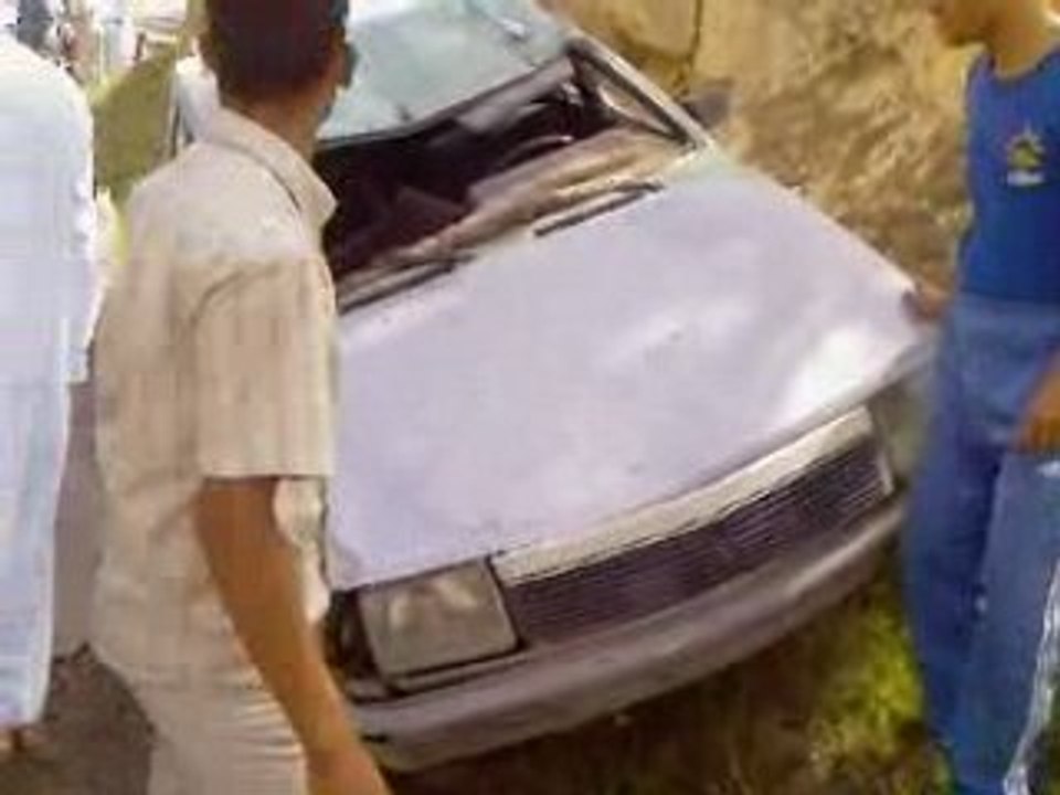 eddis accident