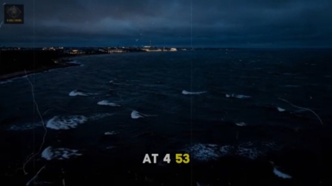 The Ocean Floor Is Bleeding And Nobody Noticed Until It Was Too Late