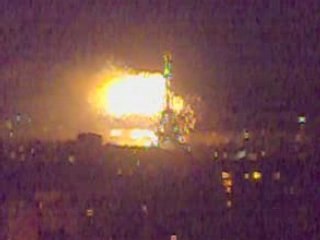 tour eiffel Feu d'artifice 14 juillet