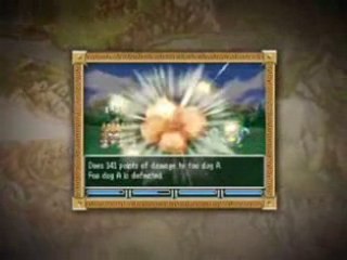 dragon quest IV : chapters of the chosen [ ds ] e3 2008