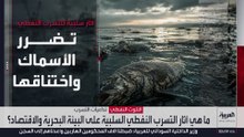 ما هي آثار التسرب النفطي السلبية على البيئة البحرية والاقتصاد؟
