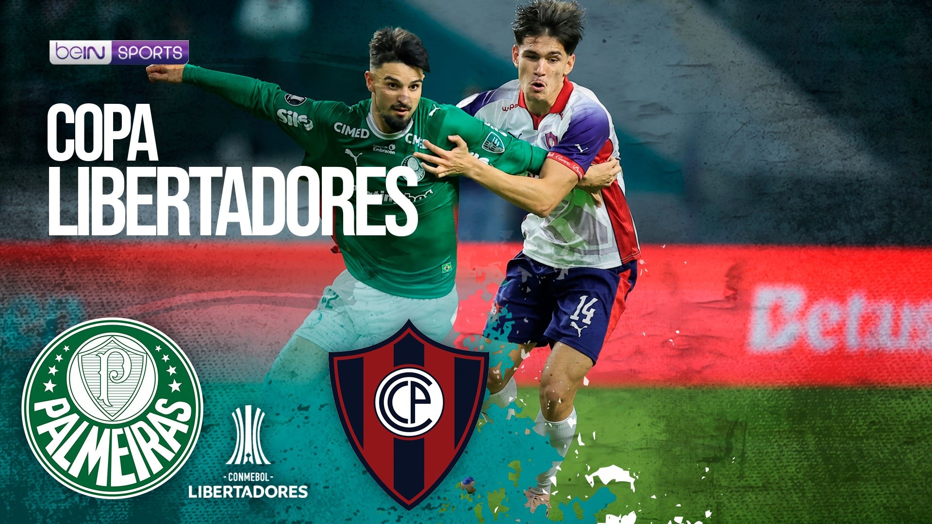 Palmeiras (BRA) vs Cerro Porteño (PAR) | HIGHLIGHTS Copa Libertadores | 08/12/2026 | beIN SPORTS