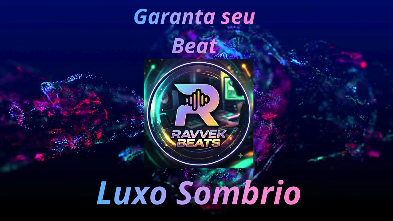 Luxo Sombrio | Ravvek Beats | Type Beats