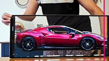 Electric Ferrari