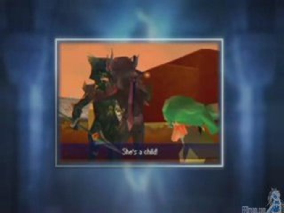 final fantasy IV [ ds ] e3 2008
