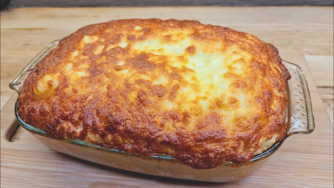Ein köstliches Rezept für einen gesunden Kuchen, Ihre Familie wird Sie bitten, es nochmal zu machen!