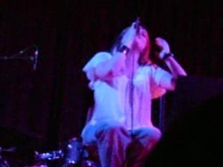 Hallelujah - Isa Koper (Lapalisse 13/07/08)