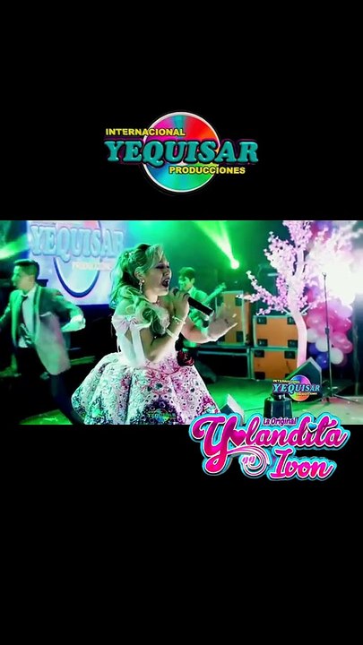Yolandita Ivon - Te Olvidare 2016 Triunfo Récords