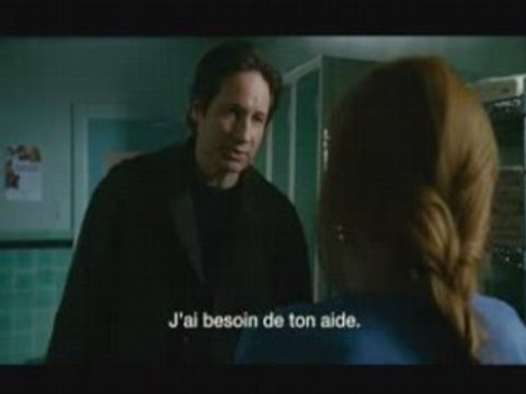 X Files - Régénération