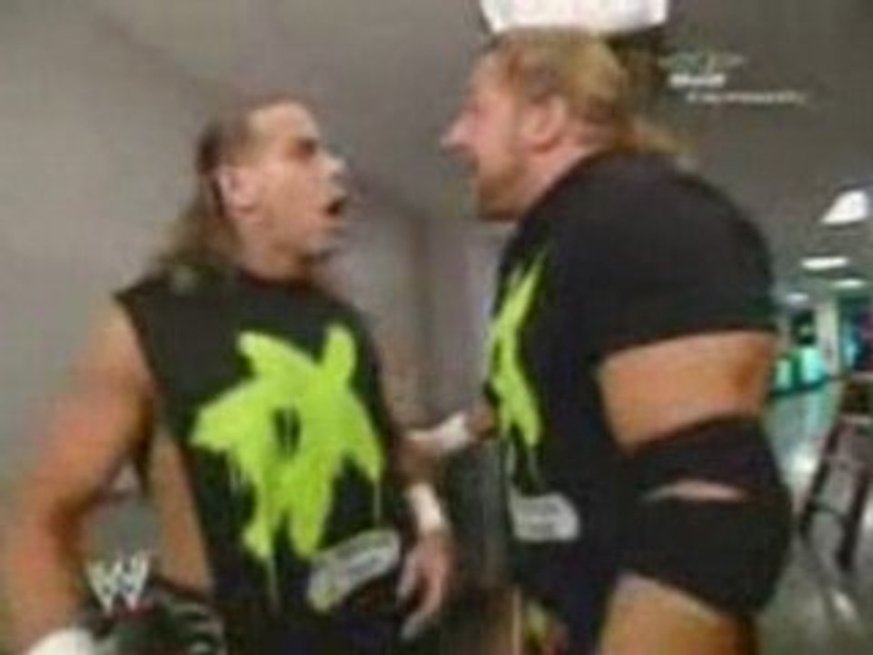 Wwe Dx Funny Clip
