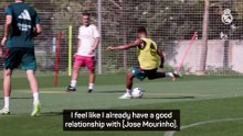 Working with Mourinho is a dream come true for Bellingham