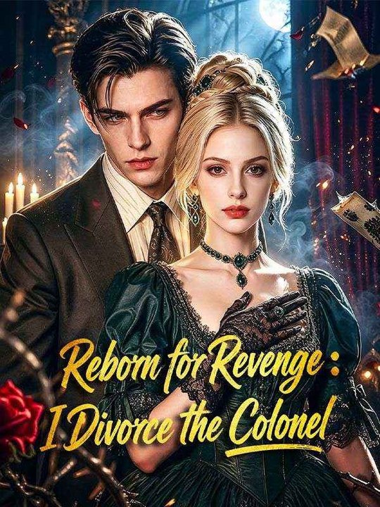 Reborn for Revenge: I Divorce the Colone EP