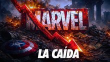 Cómo Marvel acabó arruinándose solo