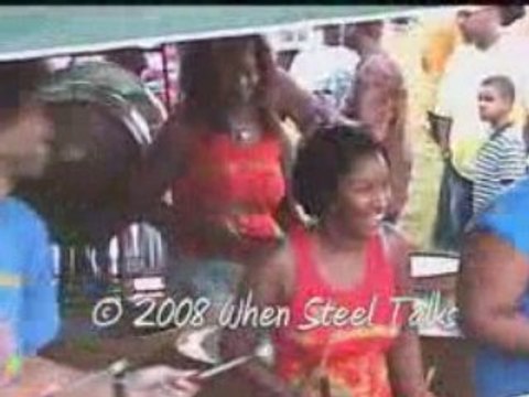 No One - DC Pan Jammers - WST Steelband Music Video