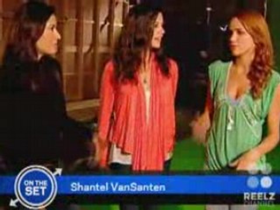 Final Destination 4 - On The Set