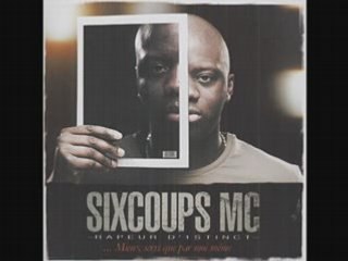 Six coups mc Ft rappeur d'1stinct revolver