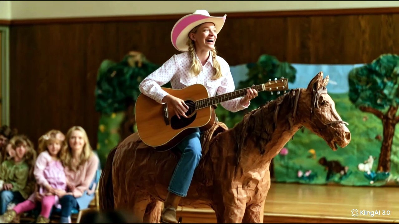 Country and Hyperpop