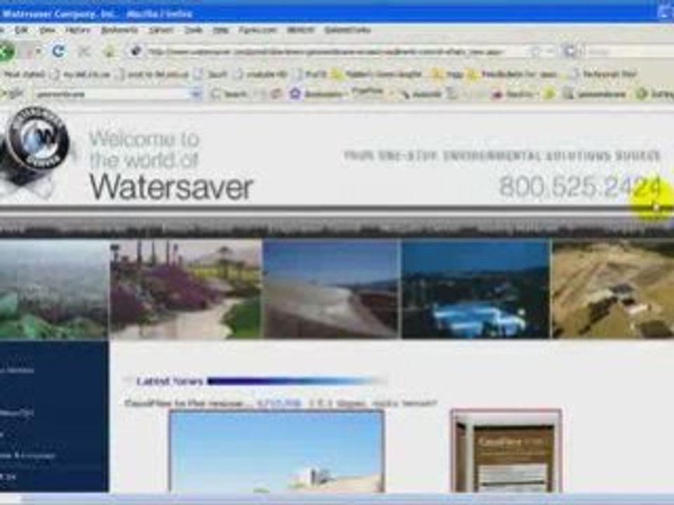 40 year old Secret Fire Attack Kit by Watersaver. ...