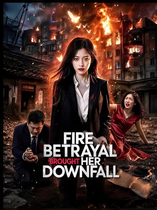 Fire Betrayal Brought Her Downfall- Drama FULL MOVIES ENGLISH SUB