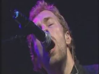 Coldplay - Everything's Not Lost - Glastonbury 2005