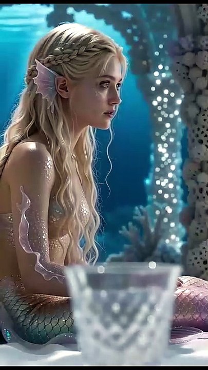 Mermaid’s Broken Vow (FULL REEL) [Full Movie]