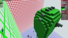 Blockstorm - Character Creation