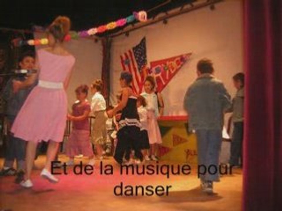 GREASE