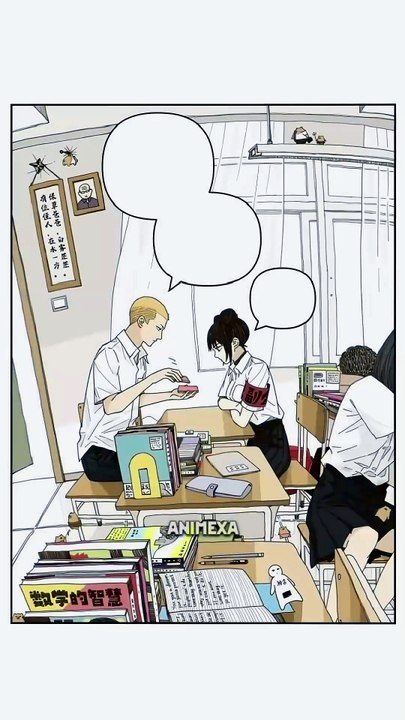 Nan Hao and Shang Feng  #manhwa #gym #funny #webtoon #bledit #manga  Description: Name: Nan Hao and Shang Feng (Brownie)  © All the videos, songs, images, and graphics used in the video belong to their respective owners and I or this channel does not clai