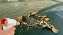 Soplador de Aire Portátil | Seca tu Auto y Limpia tu PC al Instante