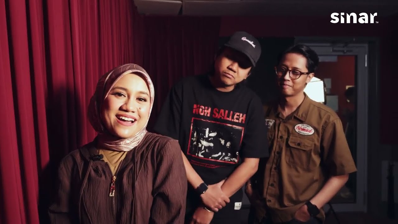 AKU LEBIH TAHU PARODY 2026