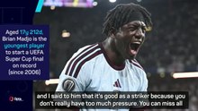 'The future is bright' - Mings hails Brian Madjo debut