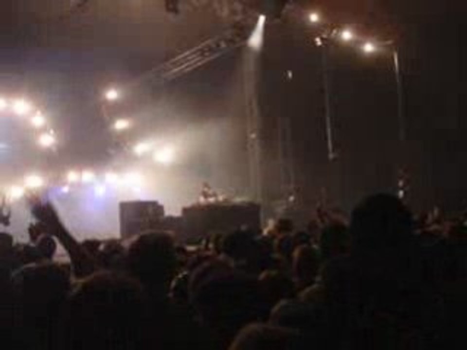 Solidays, 4 juillet 2008, Agoria